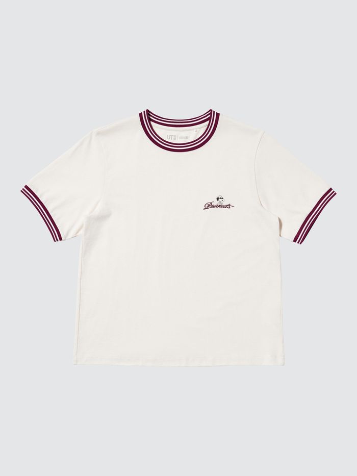 UNIQLO эмэгтэй футболка                           