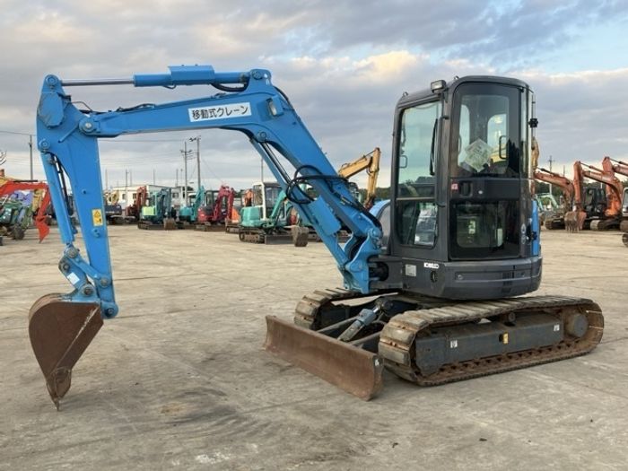 Kobelco excavator Vio 40