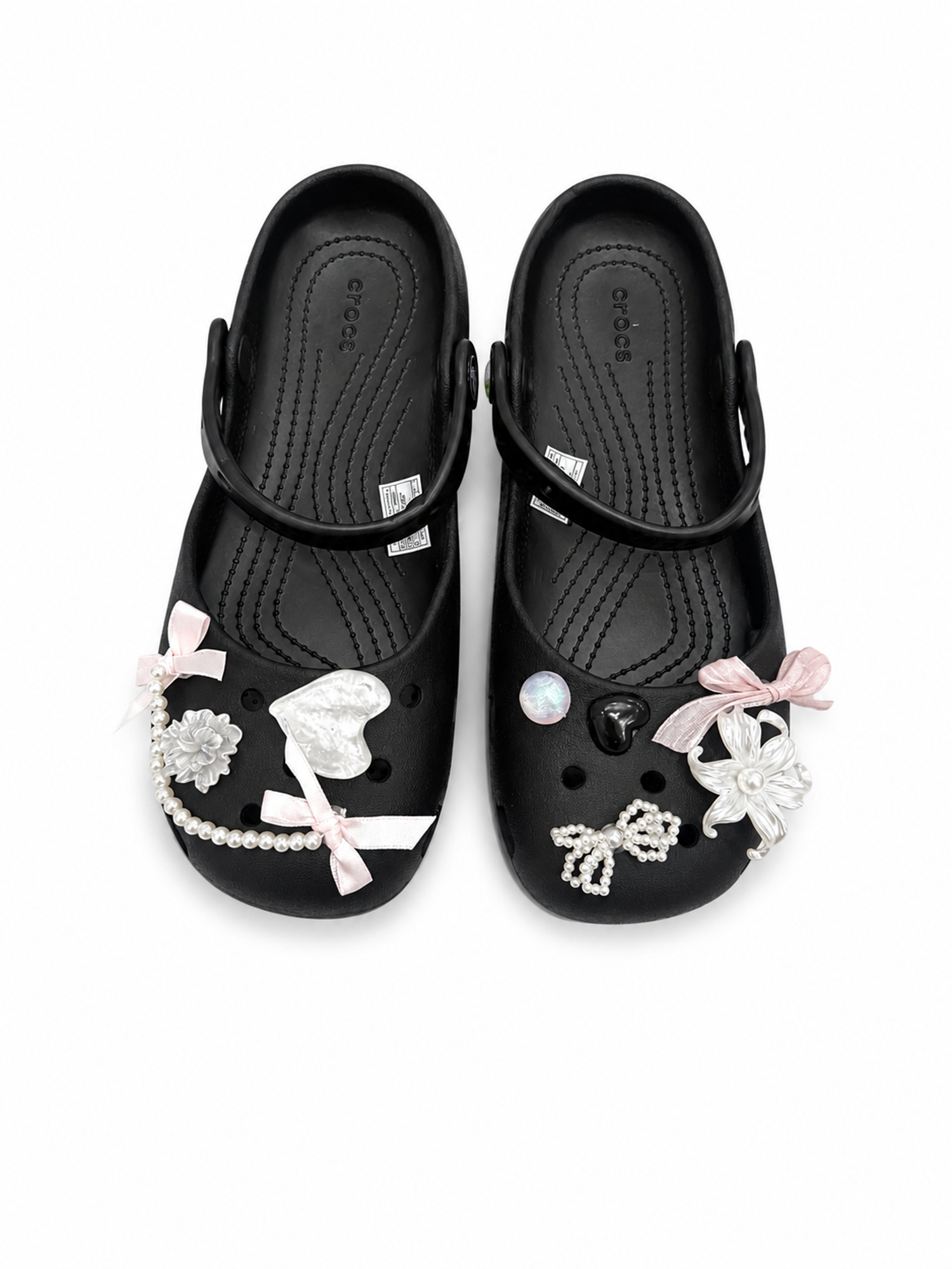 Ballet crocs