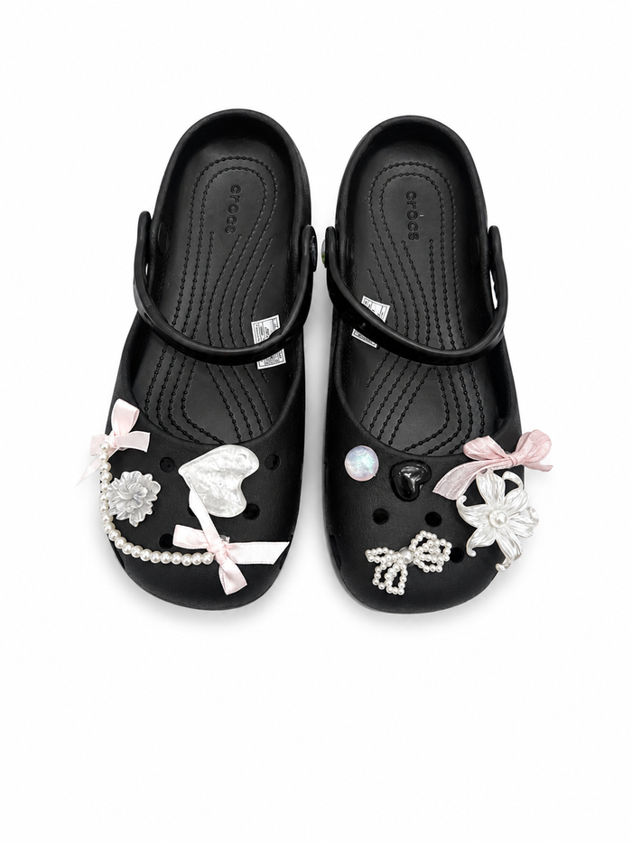 Ballet crocs