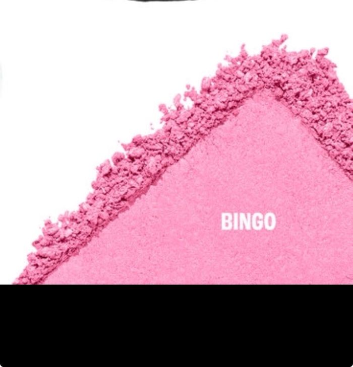 Benefit bingo blush 