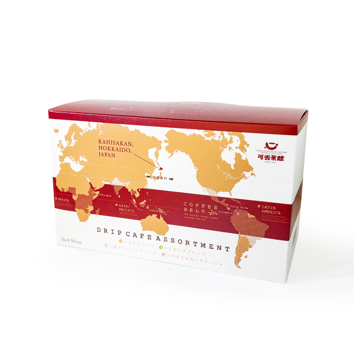 Drip Cafe   Assortment 16P 