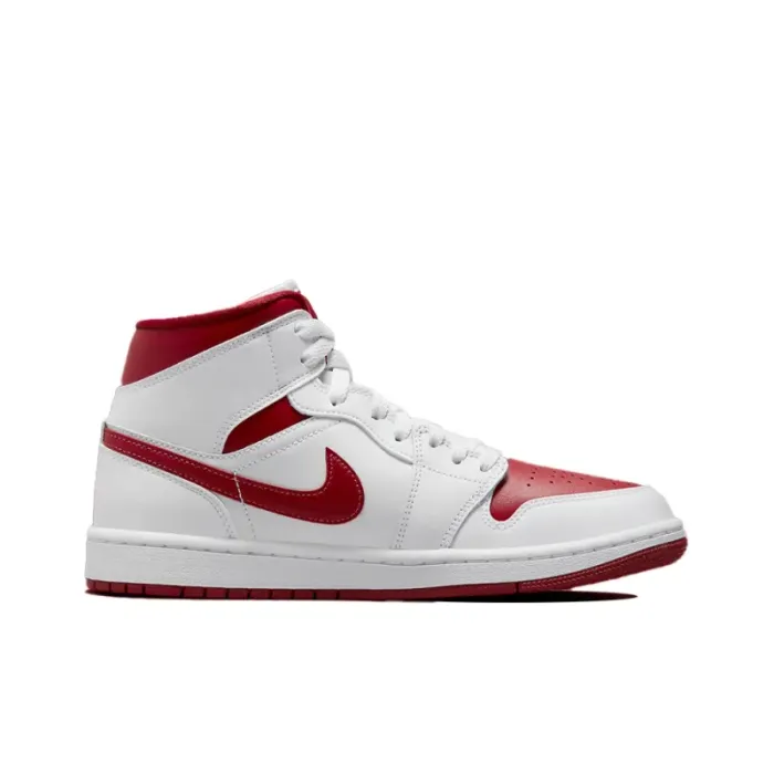 Jordan 1 Mid Reverse Chicago 