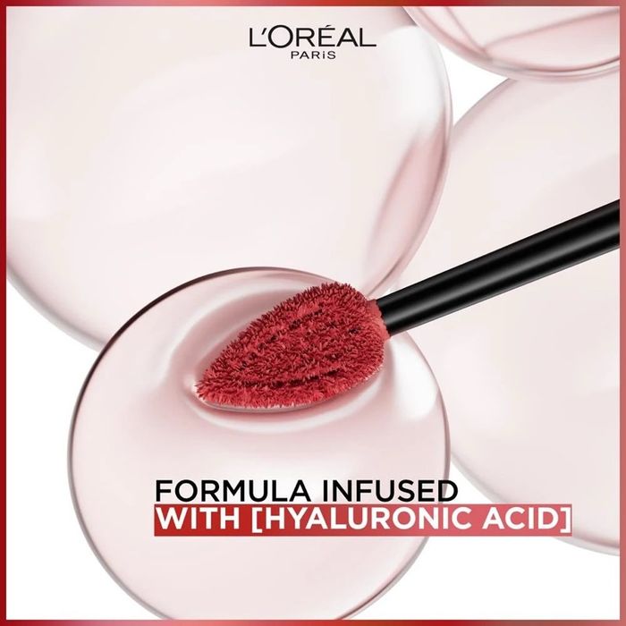 Loreal Infallible matte lipstick