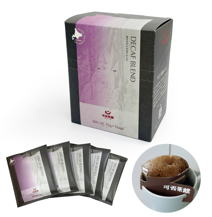 Drip Cafe   Caffeinless 5p