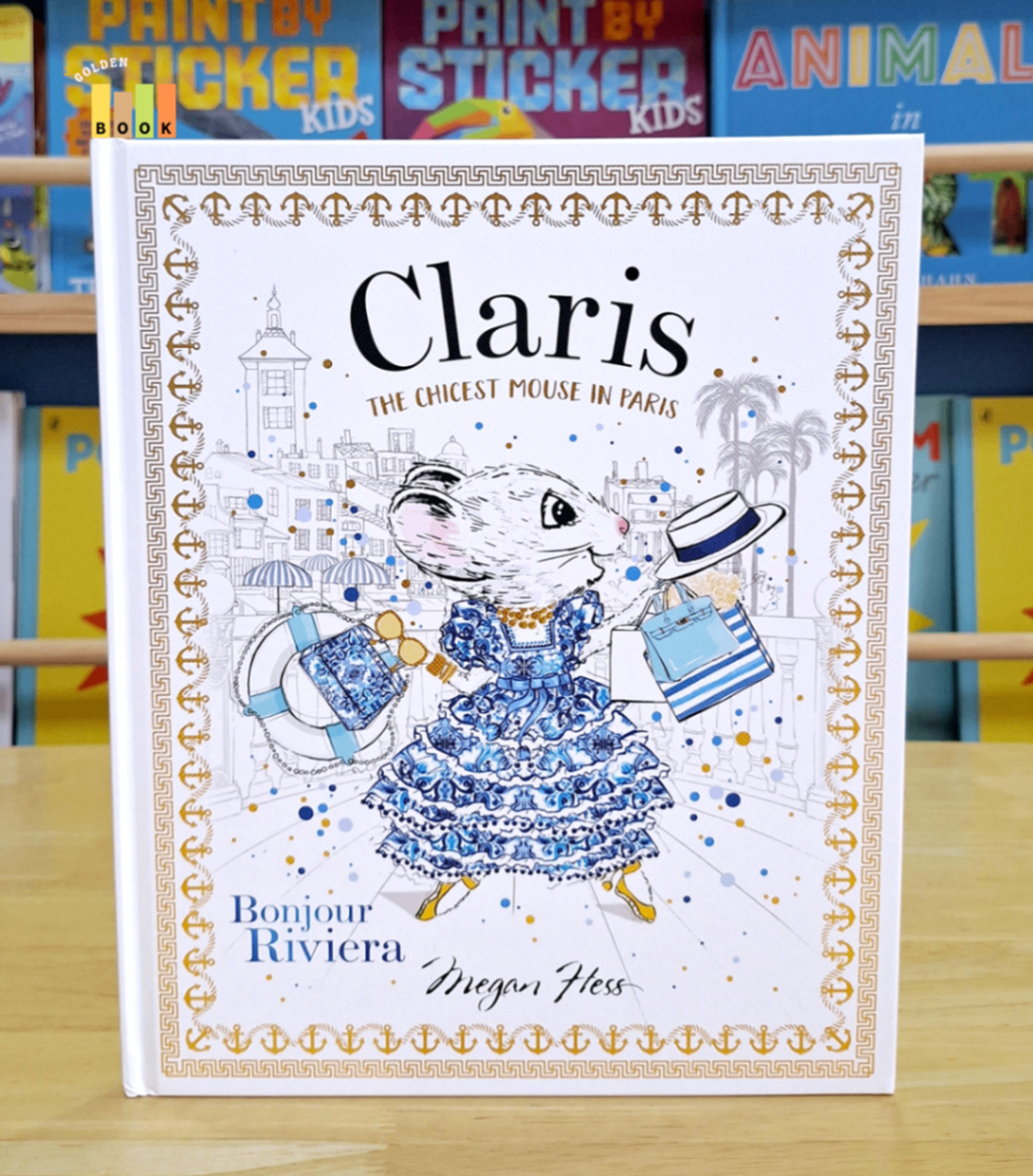 Claris: Bonjour Riviera 