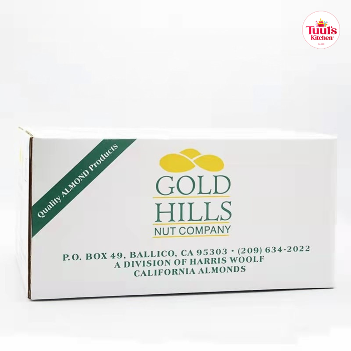 Gold Hills алмонд нунтаг 1кг