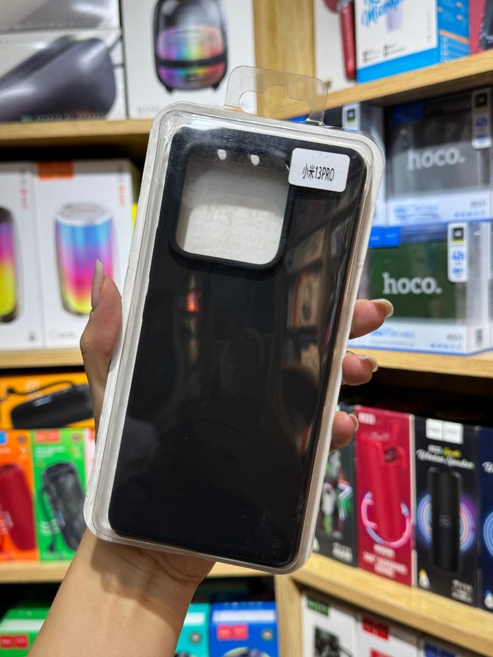 Mi 13 pro силликон гэр хар 