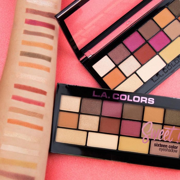 Sweet sixteen color eyeshadow