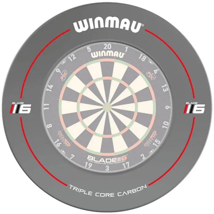 WINMAU BLADE 6 DARTBOARD SURROUND 
