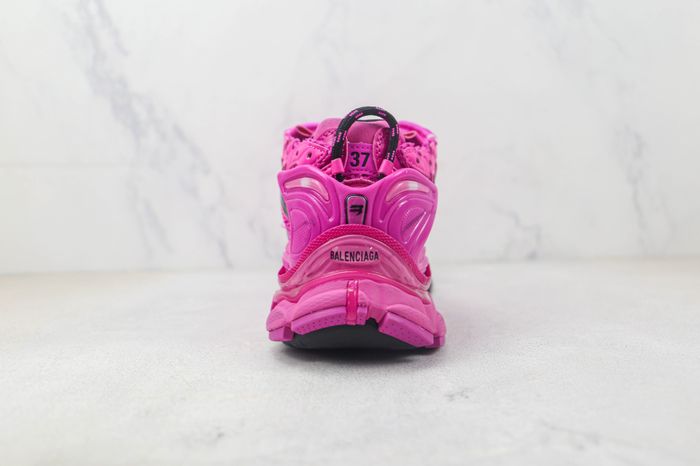 Balenciaga Runner Fuchsia Pink