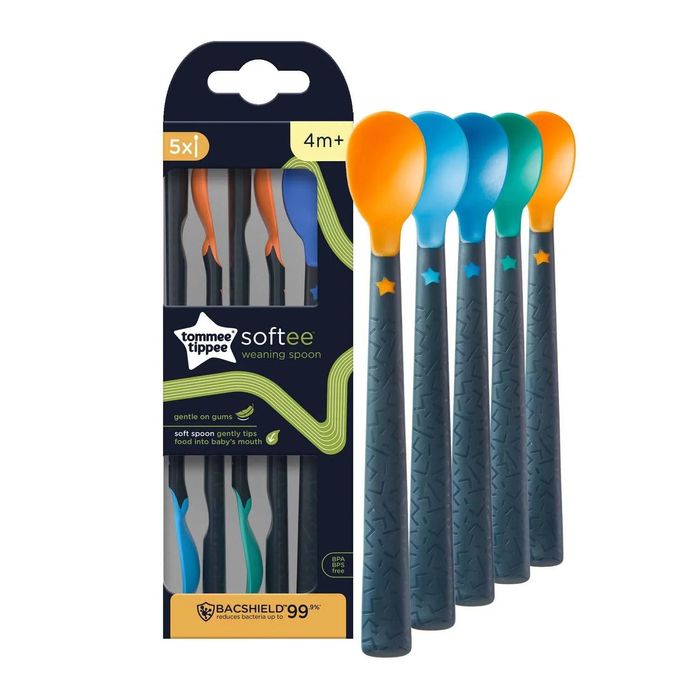 Tommee tippee зөөлөн халбага