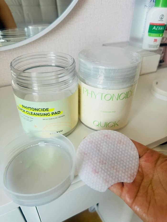 KLAVUU Cleansing Pad 
