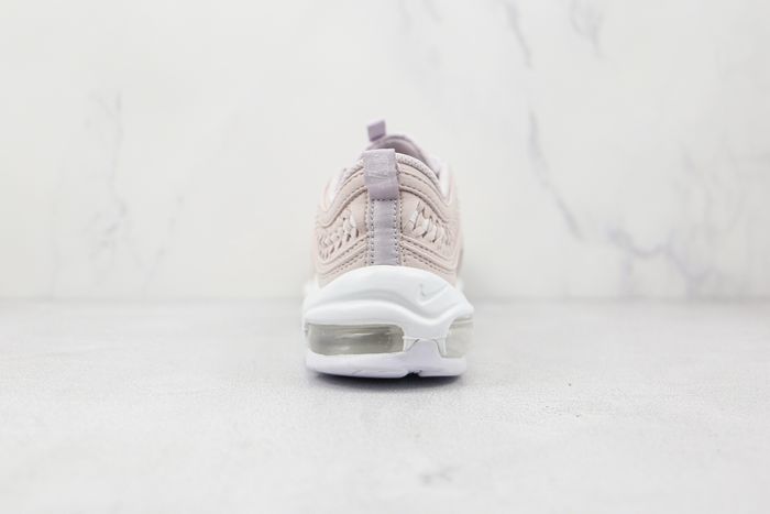 Nike Air Max 97 LX Woven Venice Pink White