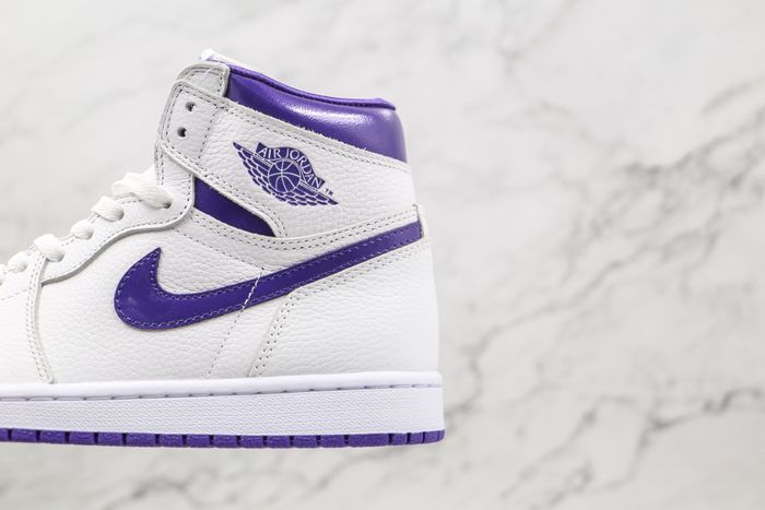 Jordan 1 Retro High Court Purple