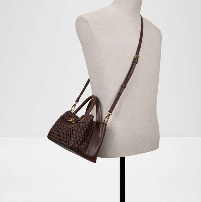 AVELIE-200-BROWN-L City Handbags