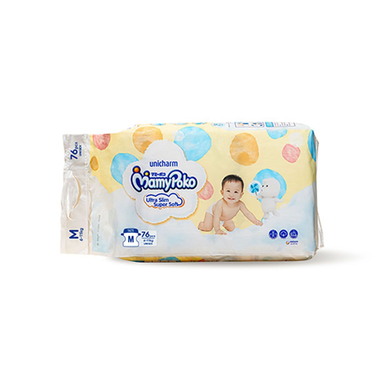 Живх Mamy Poko L/62pc