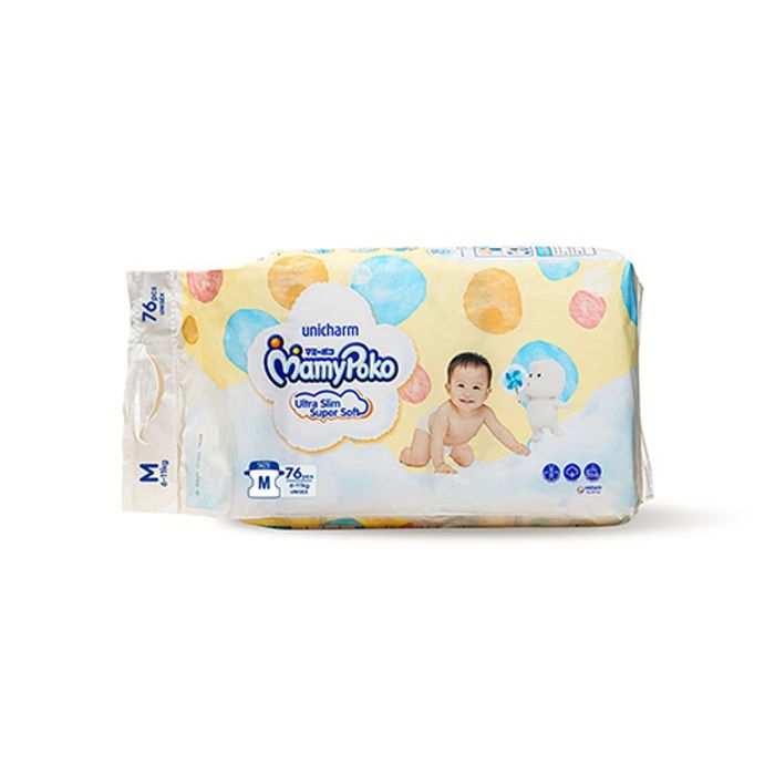 Живх Mamy Poko L/62pc