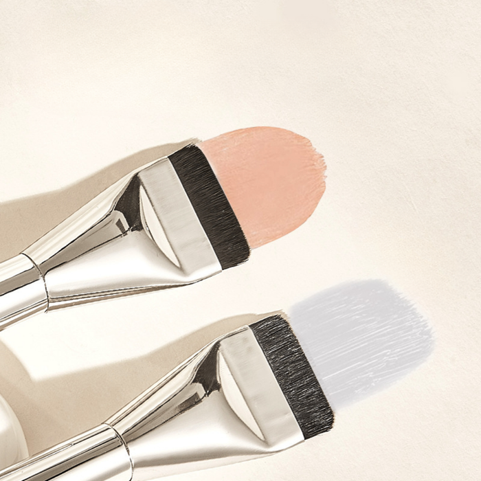 ✨ Flat Foundation Brush