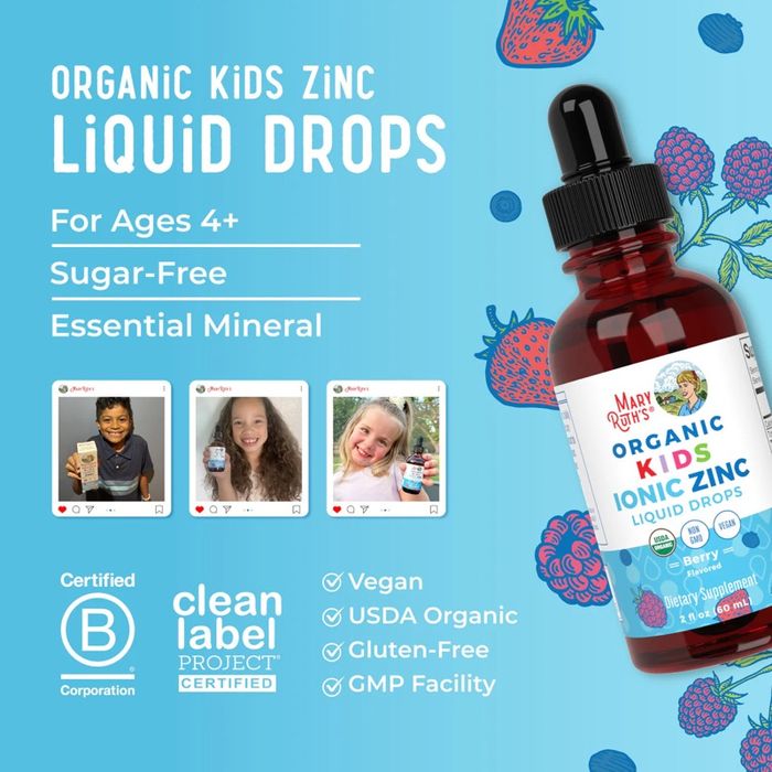 Organic Zinc