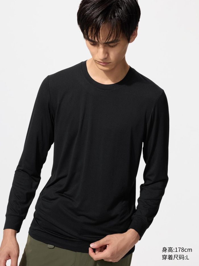 UNIQLO heattech нимгэн