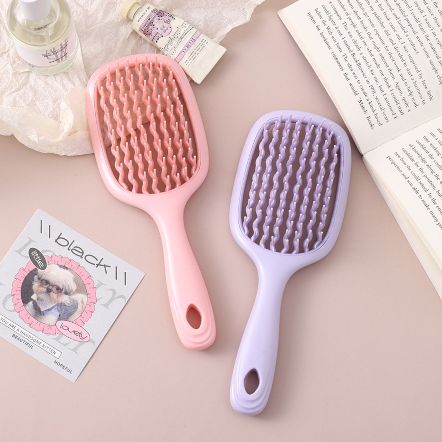 Perfectfit Series Grid Hollow Comb