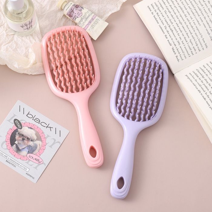 Perfectfit Series Grid Hollow Comb