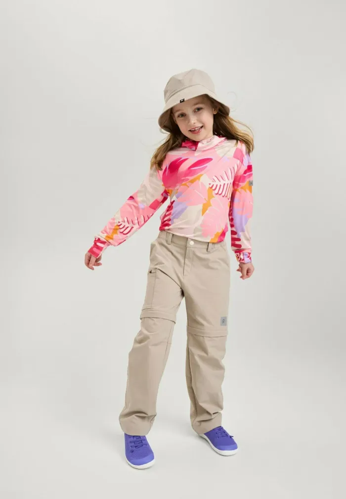 BugProof pants, Surina,Greyish green