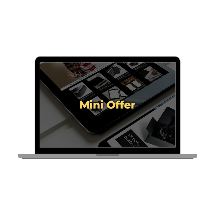 Mini Offer