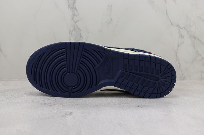 NK Dunk Low Retro x Levi's 04