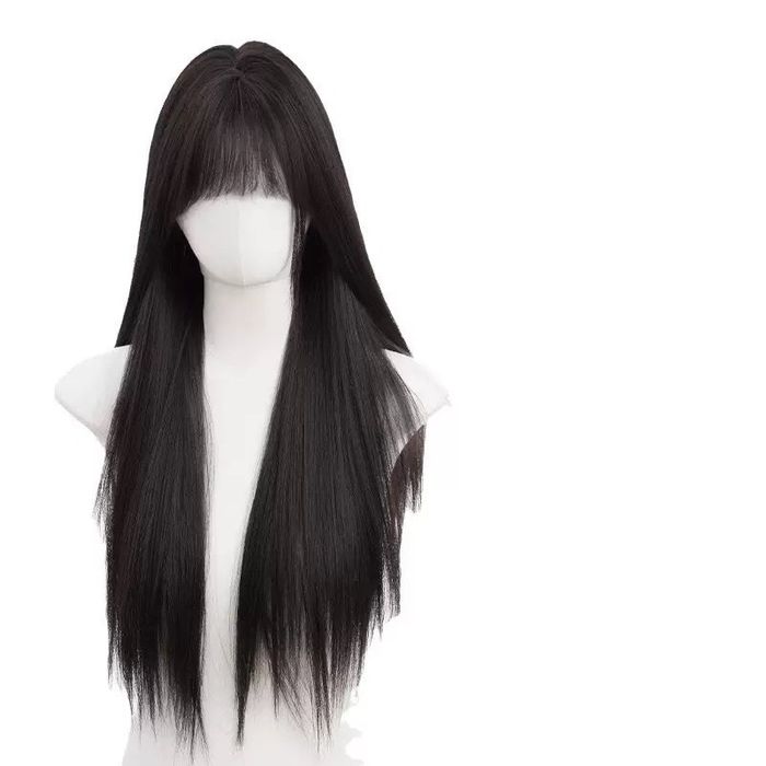 Торгон үсэн парик -Copy