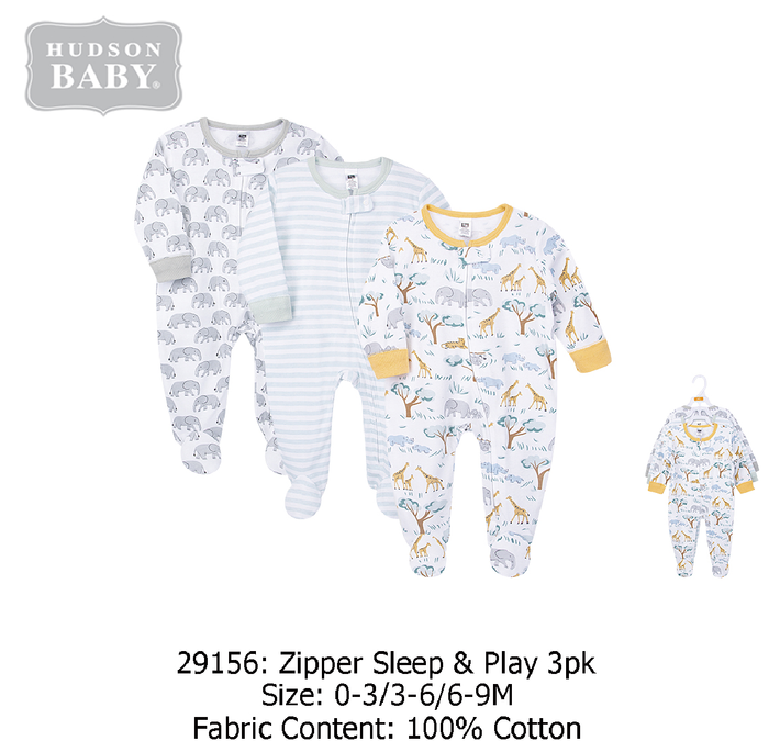 Hudson baby - 3 хос боди