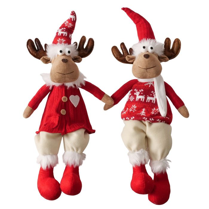 Shelf sitter Courtney 1sh