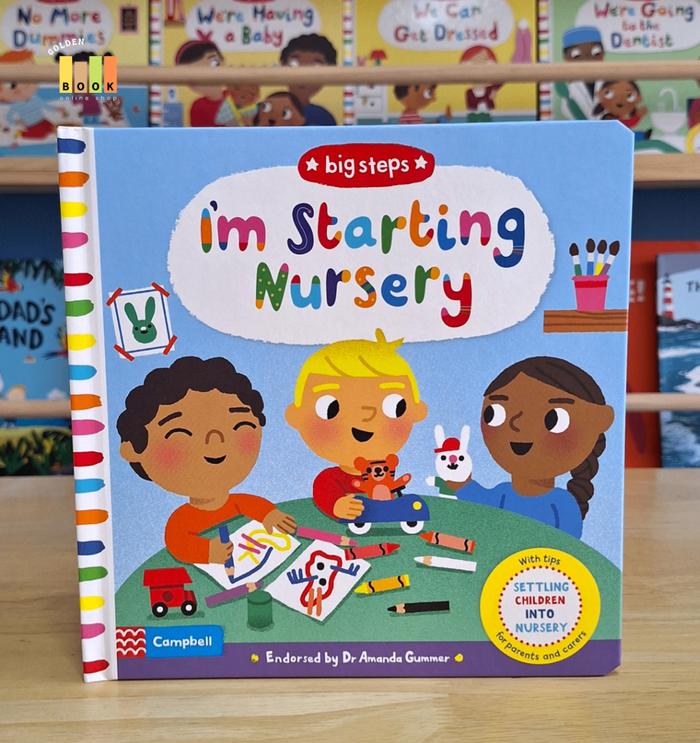 I'm Starting Nursery