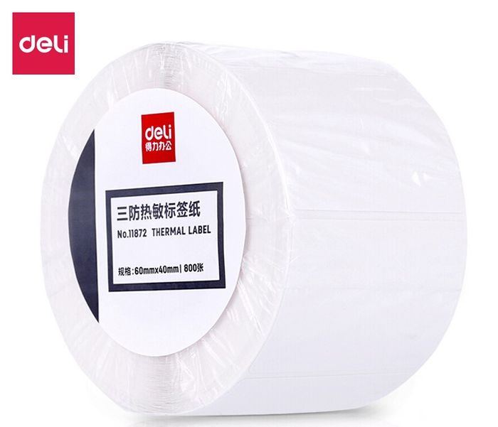 Бар код цаас DL 11872