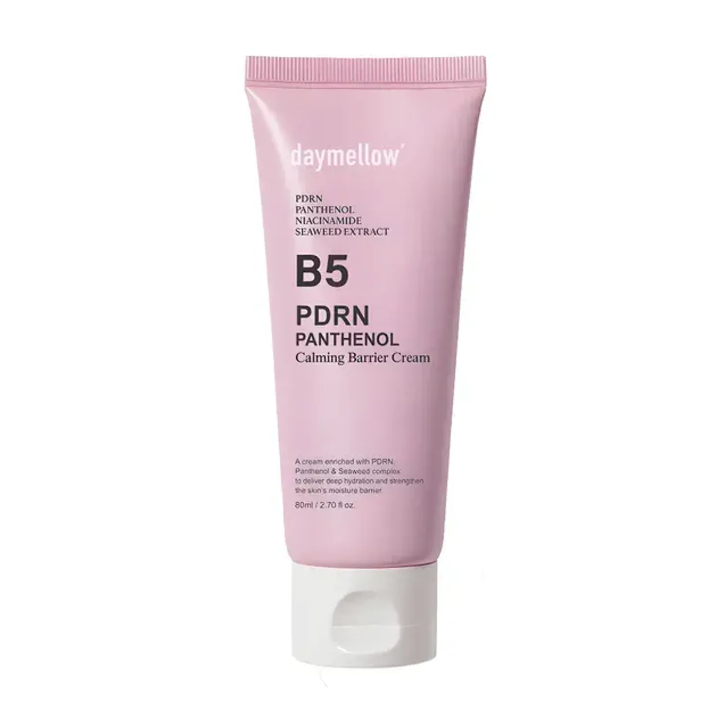 Daymellow B5 PDRN Panthenol calming barrier cream
