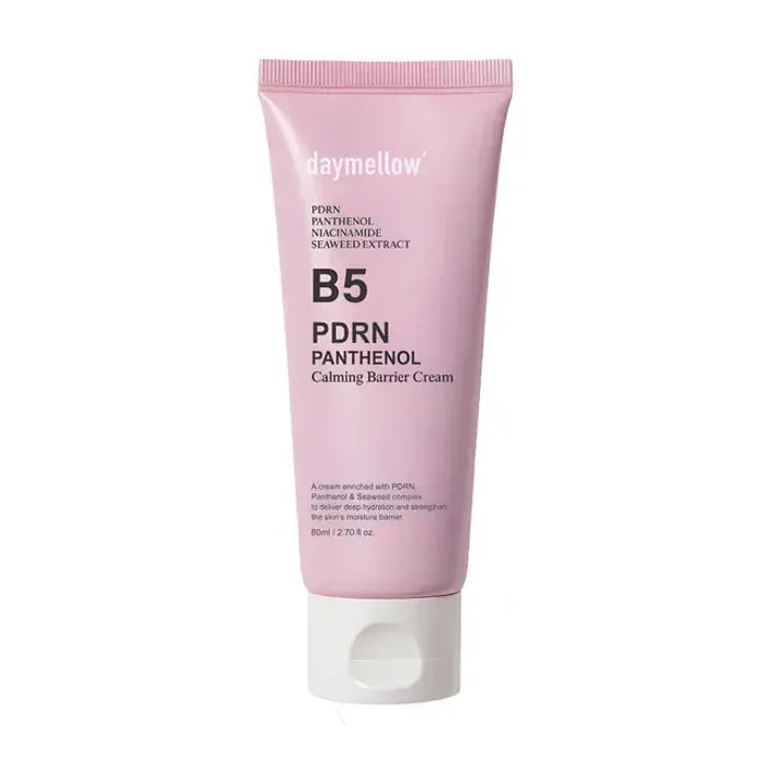 Daymellow B5 PDRN Panthenol calming barrier cream