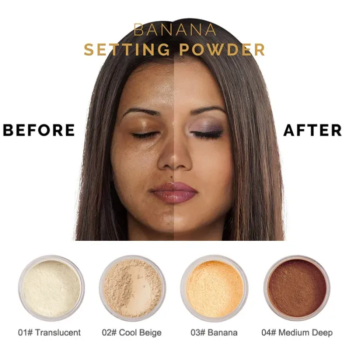 Phoera no filter setting powder / 02 /