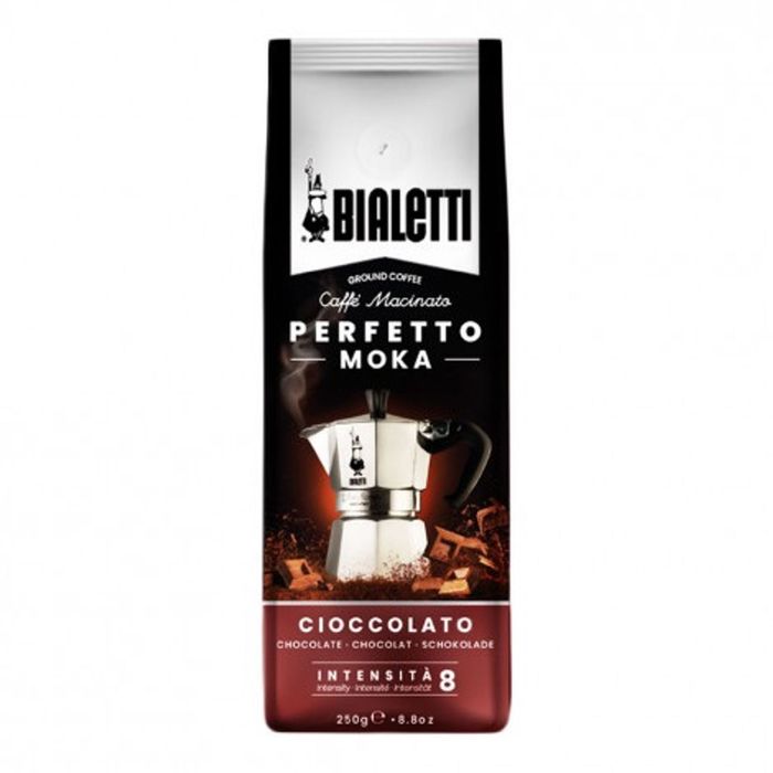 BIALETTI PERFETTO MOKA CHOCOLATE ЧАНАДАГ КОФЕ ШОКОЛАДТАЙ
