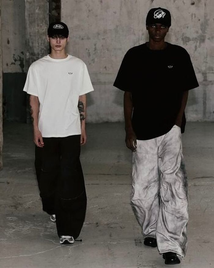 BAD Mini Logo T-shirt 