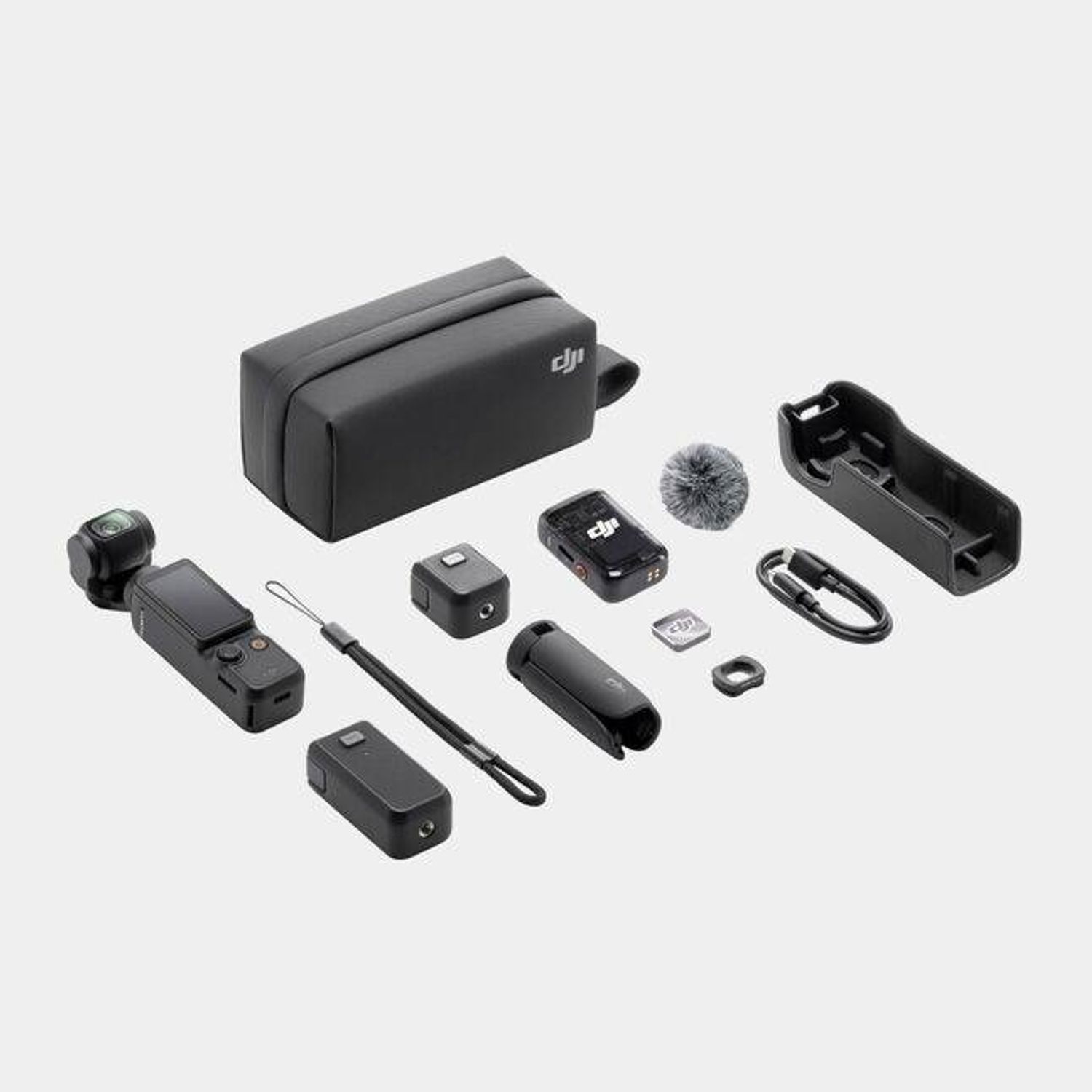 Osmo Pocket 3 Creator Combo