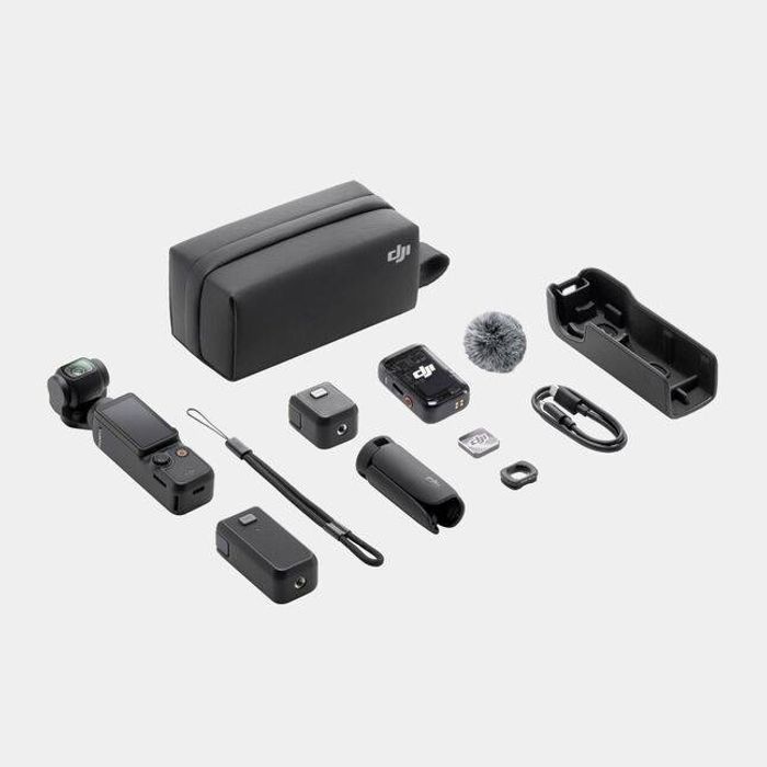 Osmo Pocket 3 Creator Combo