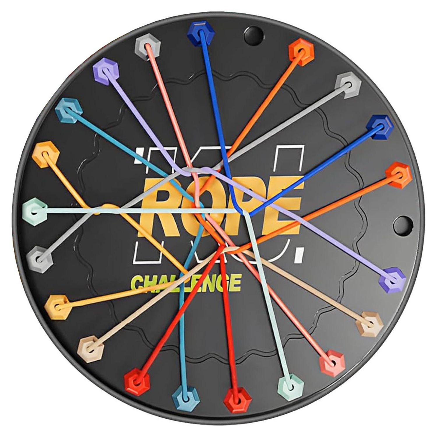 Rope Unite Challenge Board Game