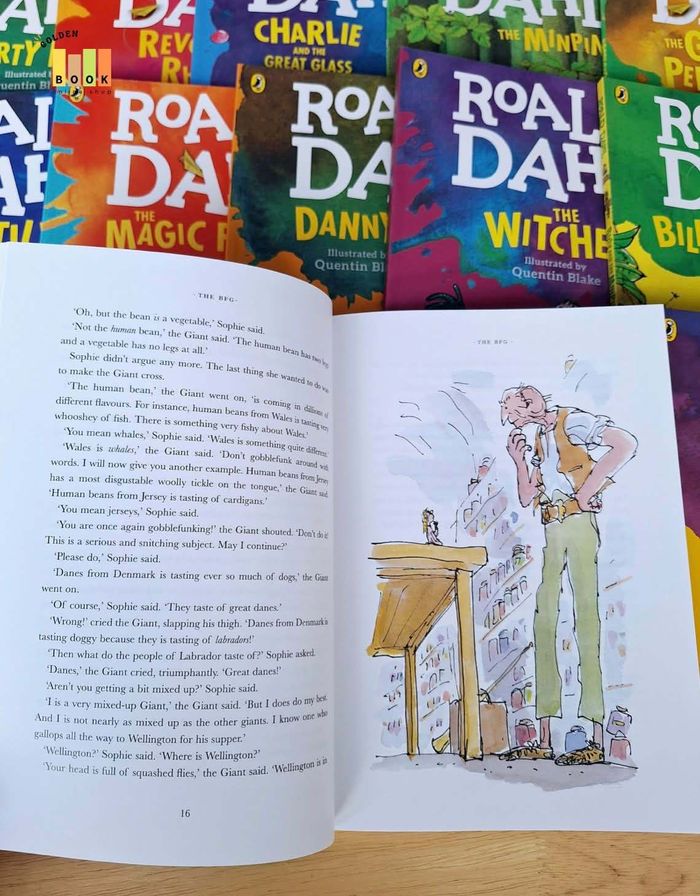 Roald Dahl 