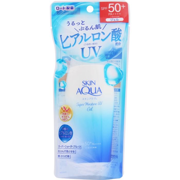 Skin Aqua Чийгүүүлэгч нарны тос