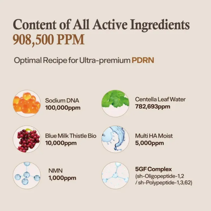 PDRN booster 100.000 SHOT