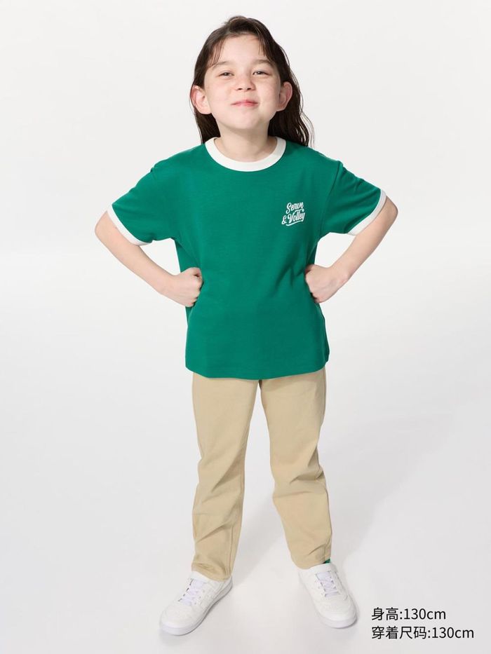 UNIQLO хүүхдийн jeans 
