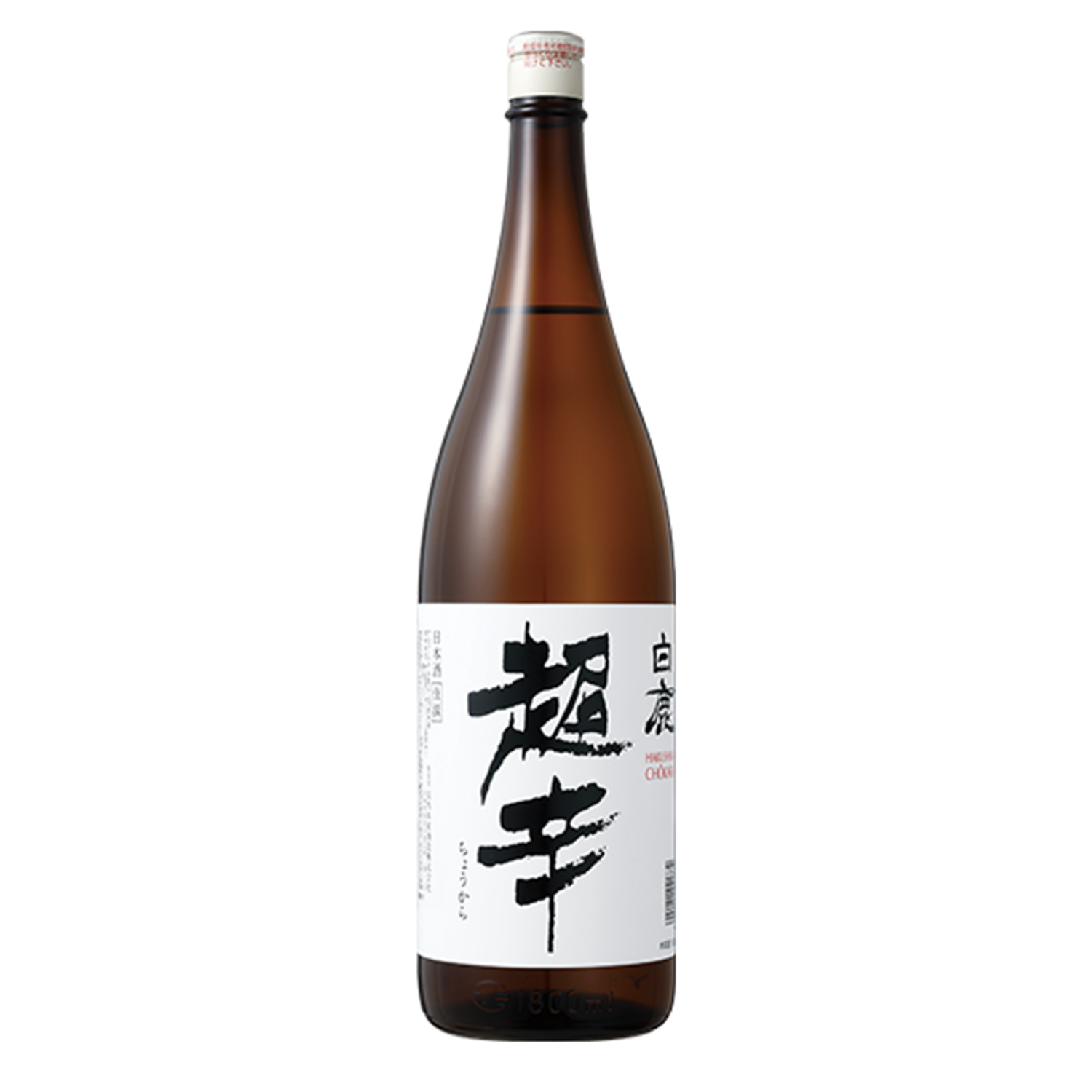 HAKUSHIKA CHOKARA сакэ 1.8л