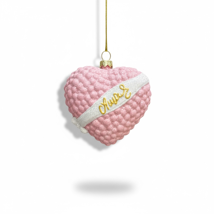 Шинэ жилийн өлгөдөг тоглоом