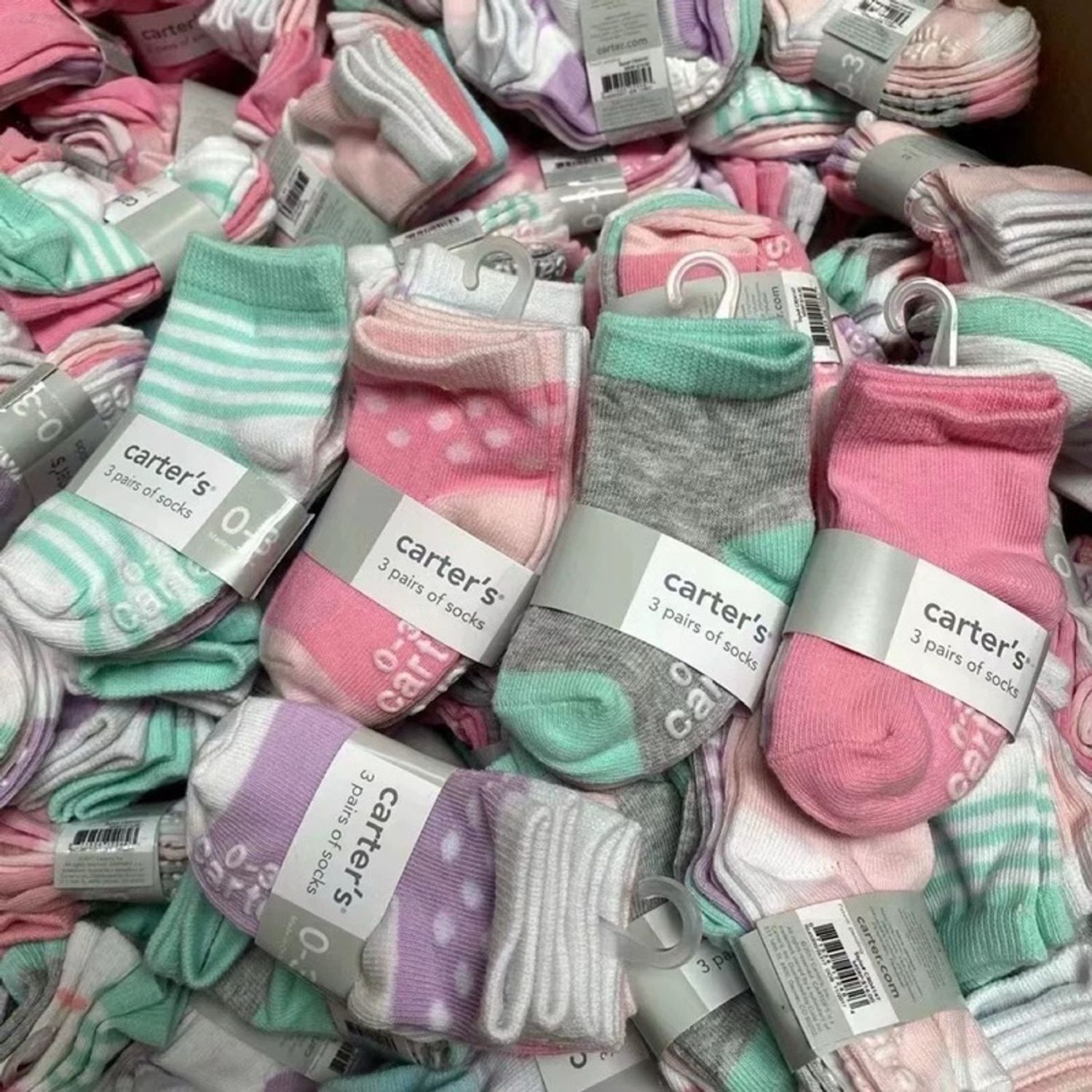 Carter’s 3 хос оймс нярай 